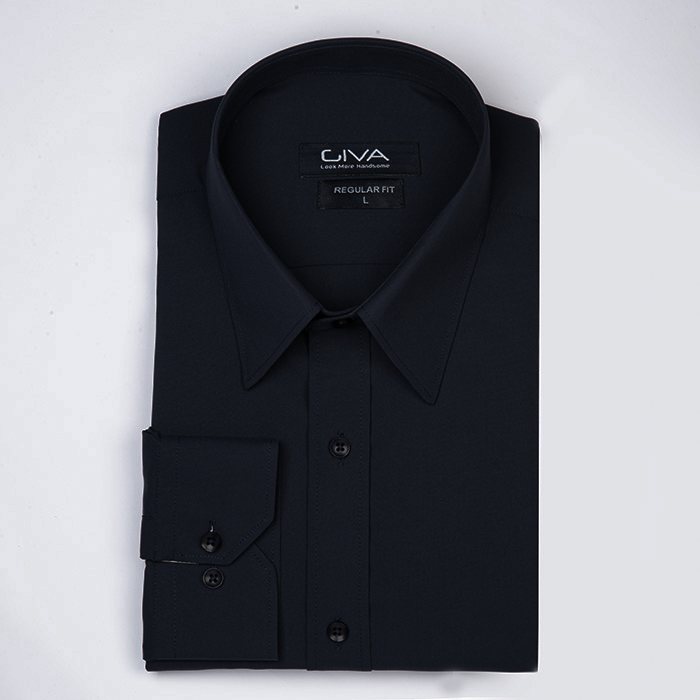 پیراهن دوشین یقه خرگوشی مردانه - Thumbnail 14